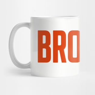 Cleveland Browns Mug